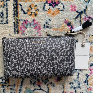 Lucky Brand Travel Toiletries Bag